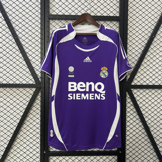 MERENGUES III 06/07 HOMBRE (RETRO)