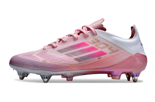 Adidas F50 SG Elite Football Boot - Pink - Lamine Yamal