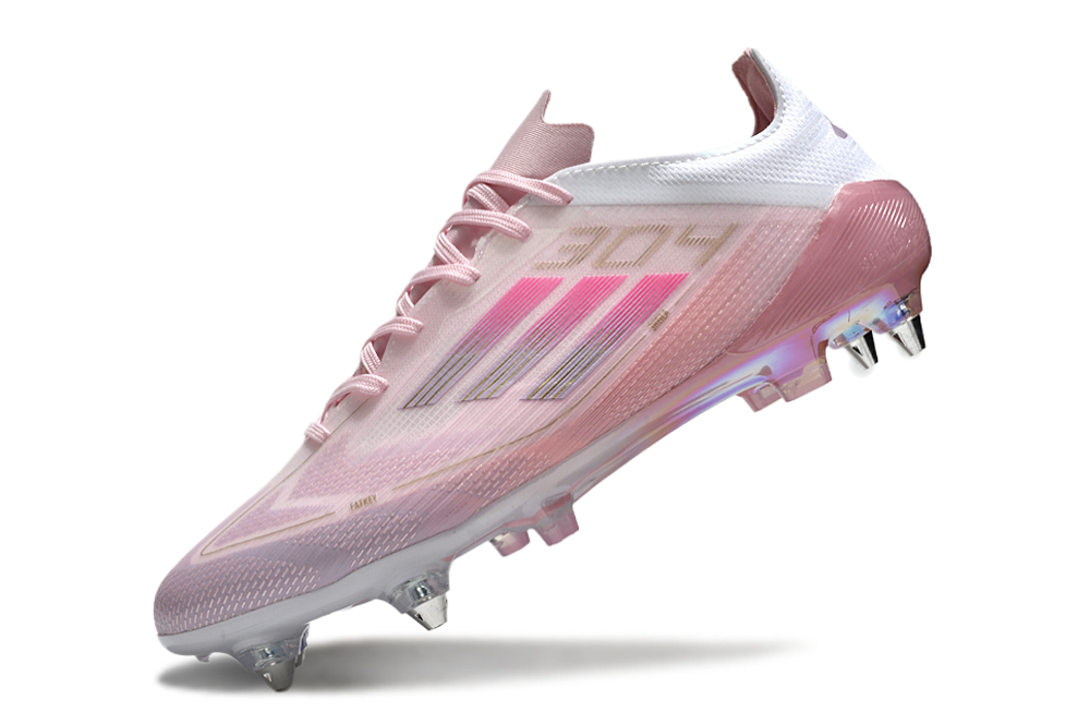 Adidas F50 SG Elite Football Boot - Pink - Lamine Yamal