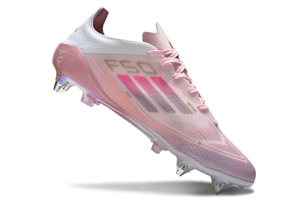 Adidas F50 SG Elite Football Boot - Pink - Lamine Yamal