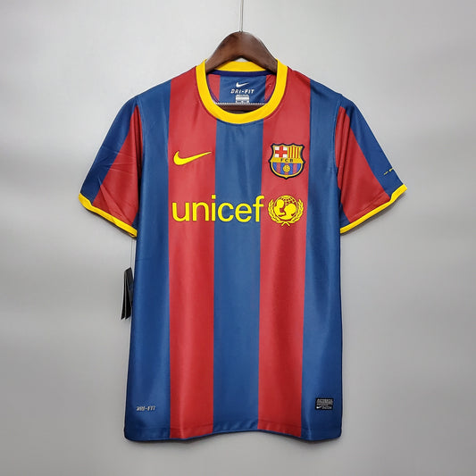 BLAUGRANA I 10/11 HOMBRE (RETRO)