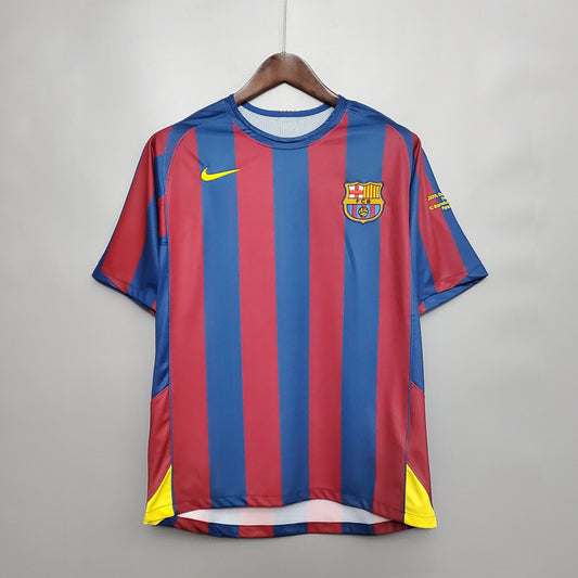 BLAUGRANA I 2006 UEFA HOMBRE (RETRO)