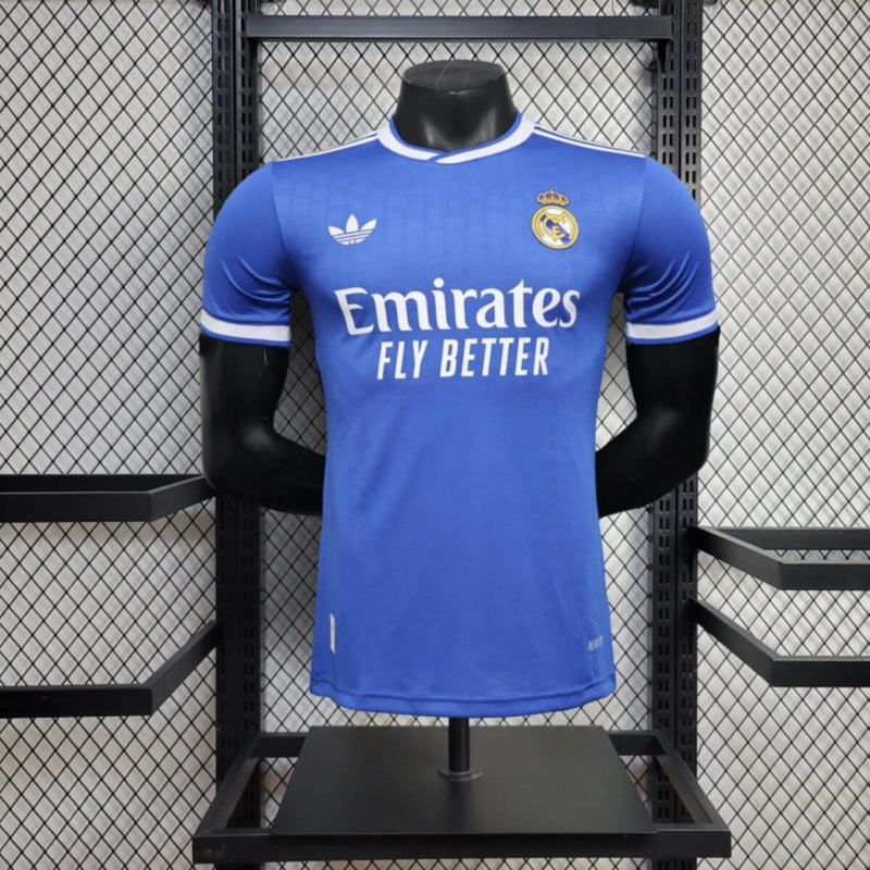 REAL MADRID III 25/26 HOMBRE (VERSIÓN JUGADOR)