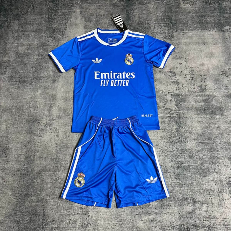 REAL MADRID III 25/26 CONJUNTO INFANTIL