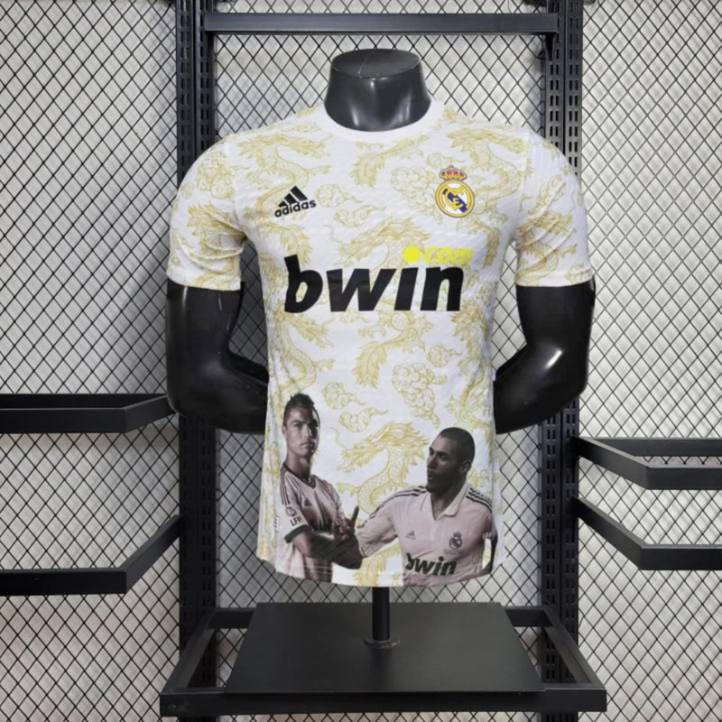 REAL MADRID EDICIÓN ESPECIAL  25/26 HOMBRE (VERSIÓN JUGADOR)
