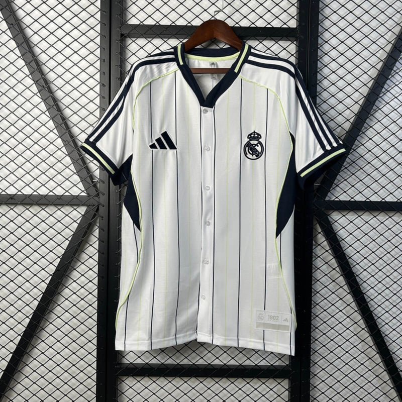 REAL MADRID BÉISBOL 25/26 HOMBRE