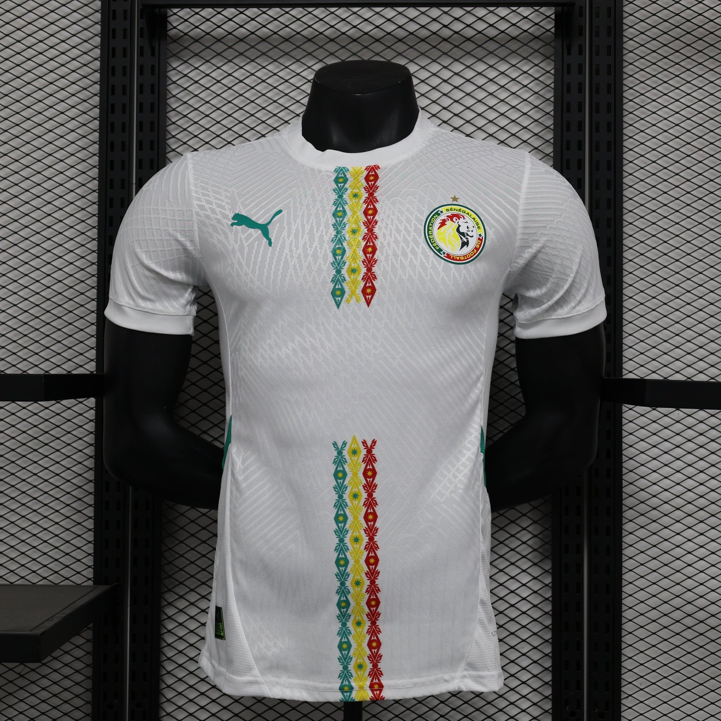 SENEGAL II 2025 MAN (PLAYER VERSION) 