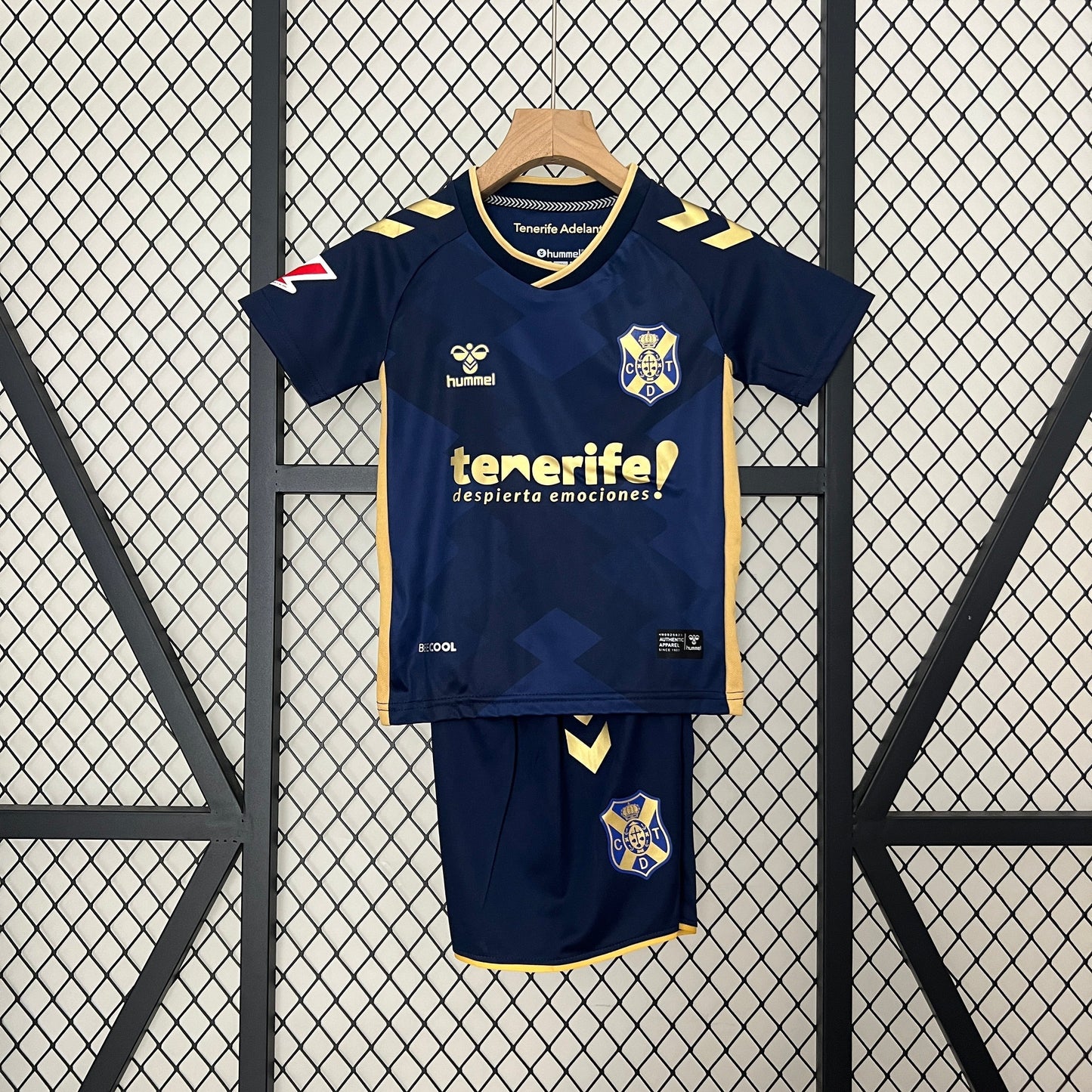 TETE I 24/25 CONJUNTO INFANTIL