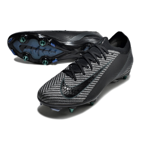 NIKE MERCURIAL VAPOR SG 16 ELITE FOOTBALL BOOT - BLACK