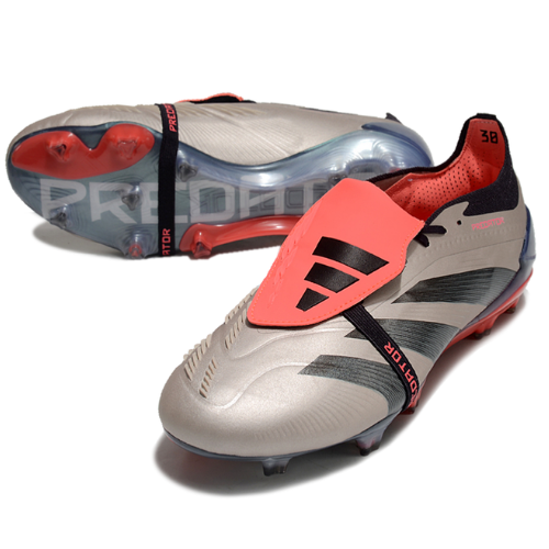 ADIDAS PREDATOR TONGUE FG ELITE FOOTBALL BOOT 