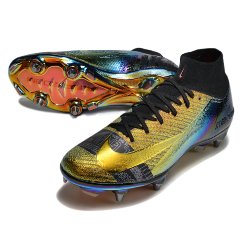 NIKE MERCURIAL SUPERFLY SG 10 ELITE FOOTBALL BOOT - COSMIC SPEED PACK
