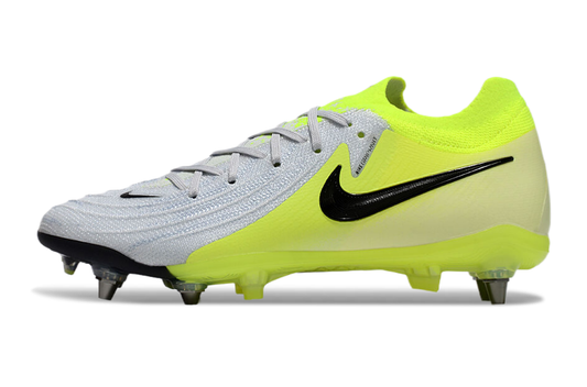 NIKE PHANTOM GX ELITE SG FOOTBALL BOOT - YELLOW/WHITE