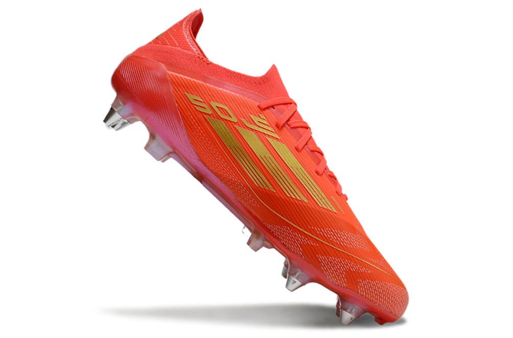 Adidas F50 SG Elite Football Boot - Orange