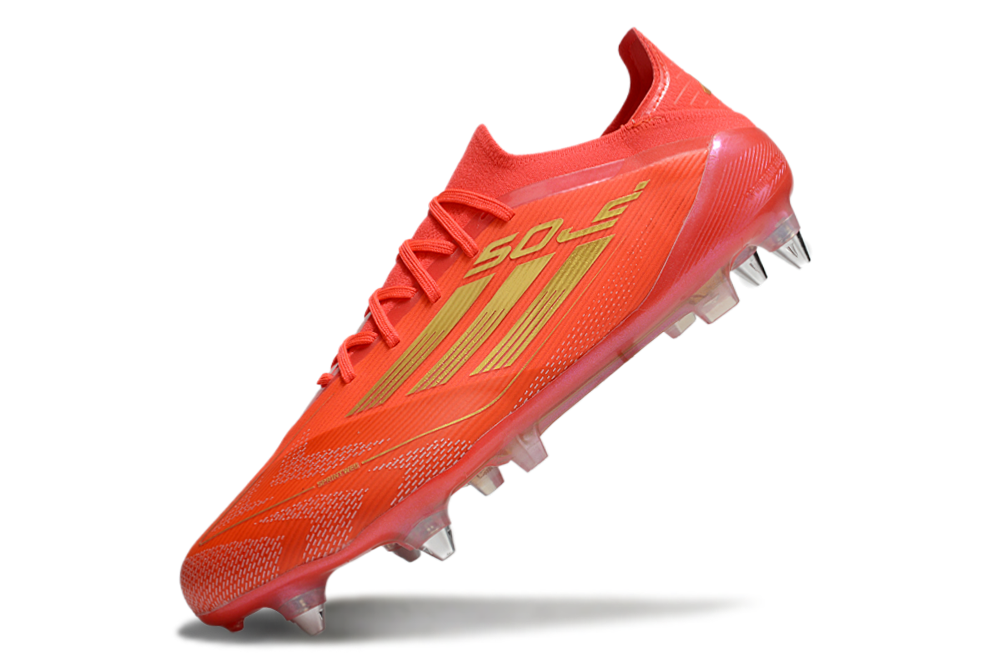 Adidas F50 SG Elite Football Boot - Orange