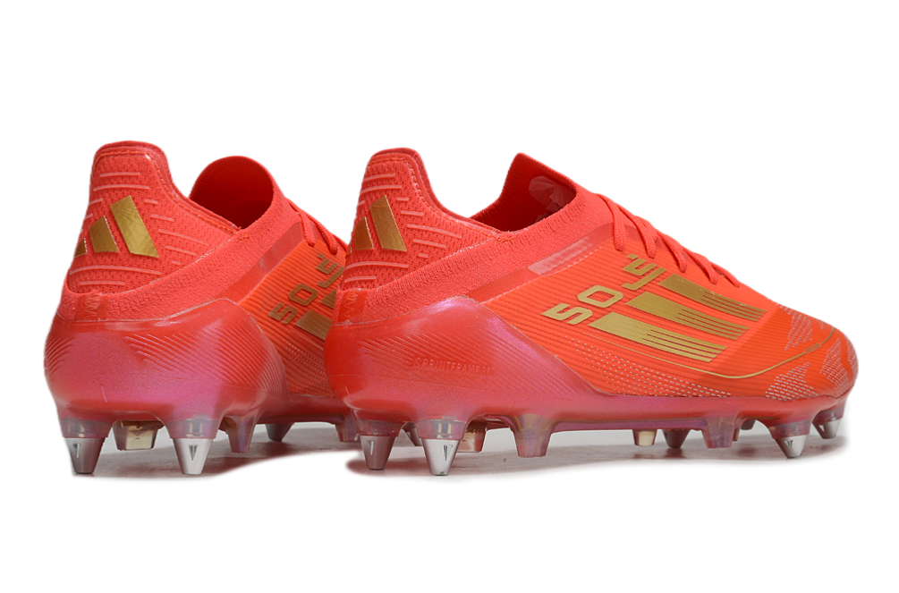 Adidas F50 SG Elite Football Boot - Orange
