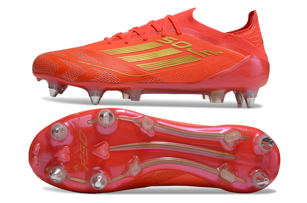 Adidas F50 SG Elite Football Boot - Orange