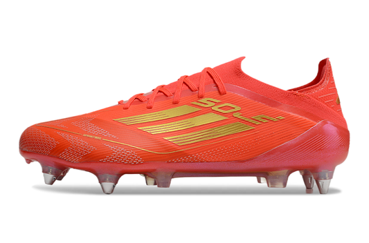 Adidas F50 SG Elite Football Boot - Orange