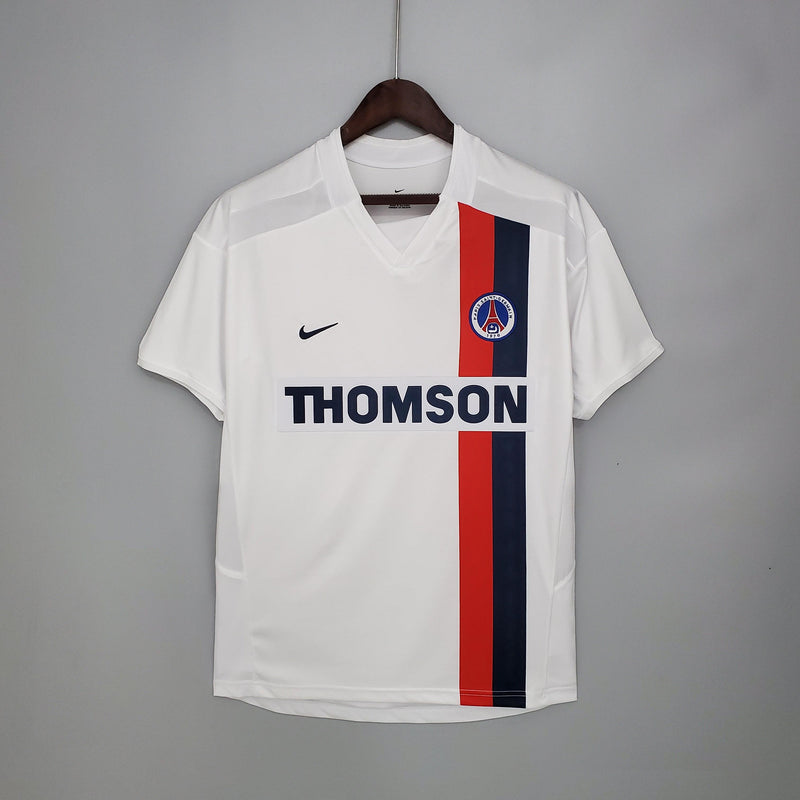 PSG II 02/03 HOMBRE (RETRO)