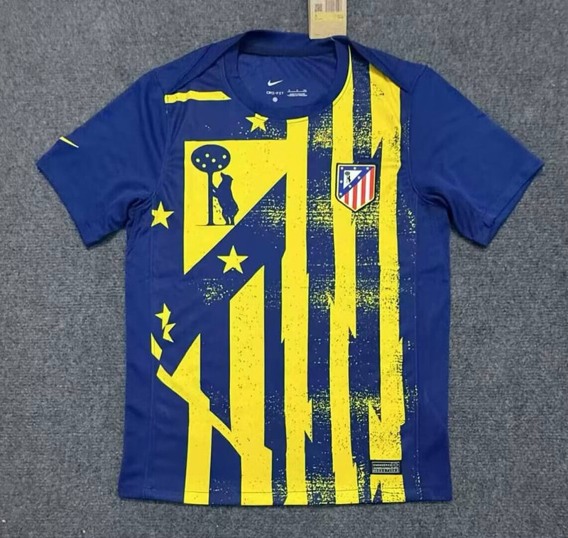 ATLÉTICO DE MADRID PRE-JUEGO II 25/26 HOMBRE