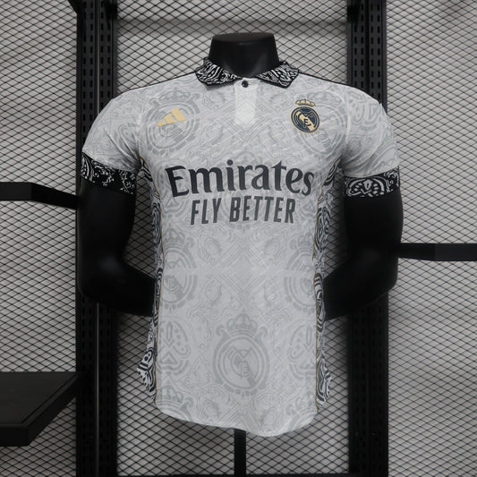 MERENGUES EDICIÓN LIMITADA BLANCA 24/25 HOMBRE (VERSIÓN JUGADOR)