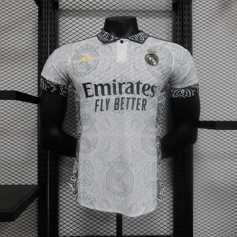 REAL MADRID LIMITED EDITION WHITE 24/25 MEN (PLAYER VERSION) 