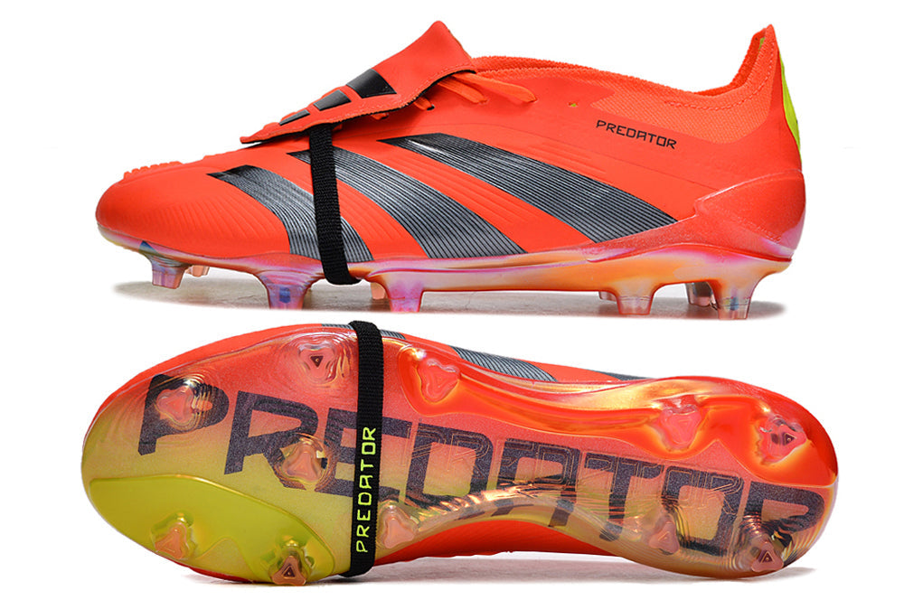 ADIDAS PREDATOR TONGUE FG ELITE FOOTBALL BOOT 