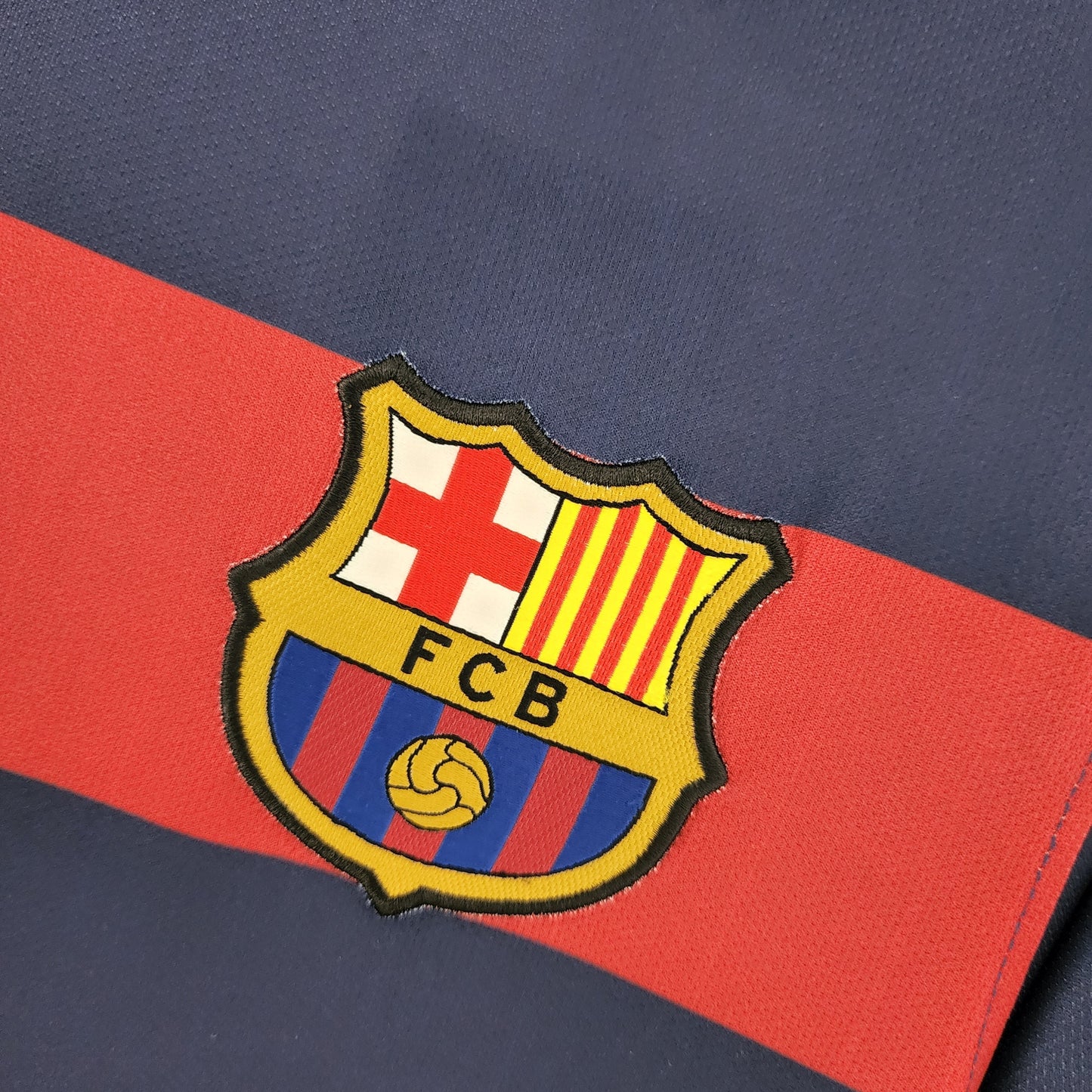 BLAUGRANA I 15/16 HOMBRE (RETRO)