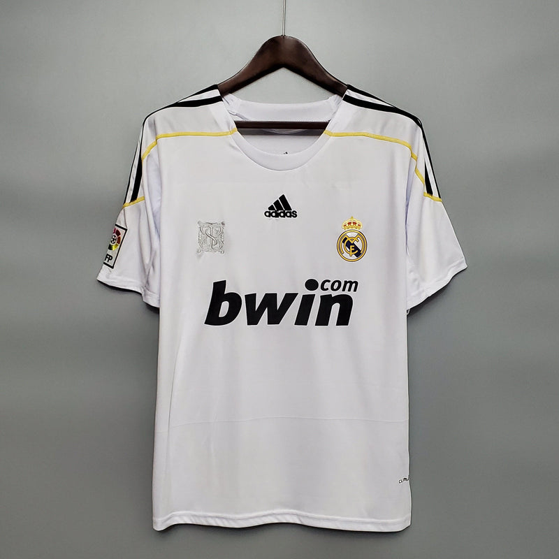 REAL MADRID I 09/10 MEN (RETRO) 