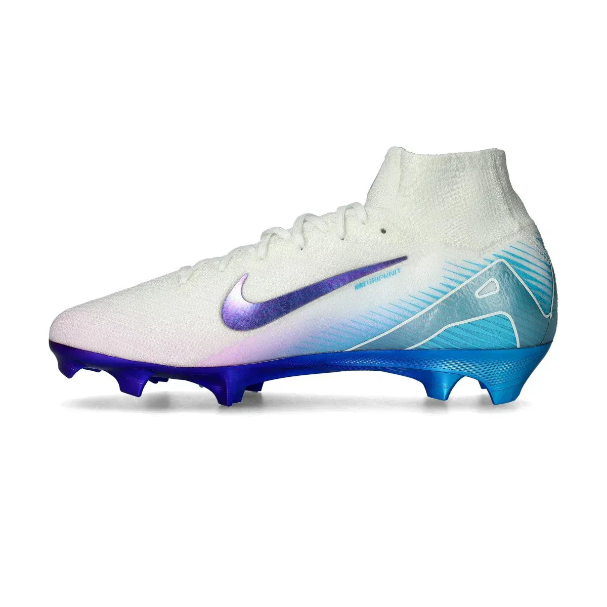 NIKE AIRZOOM MERCURIAL SUPERFLY 10 FG ELITE FOOTBALL BOOT - CHROMATIC PACK 