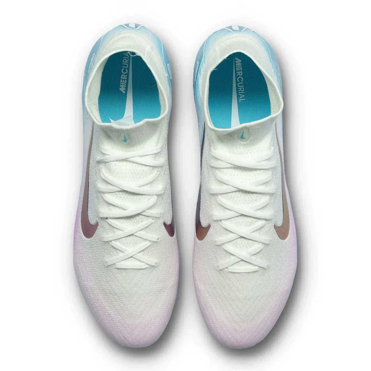 NIKE AIRZOOM MERCURIAL SUPERFLY 10 FG ELITE FOOTBALL BOOT - CHROMATIC PACK 