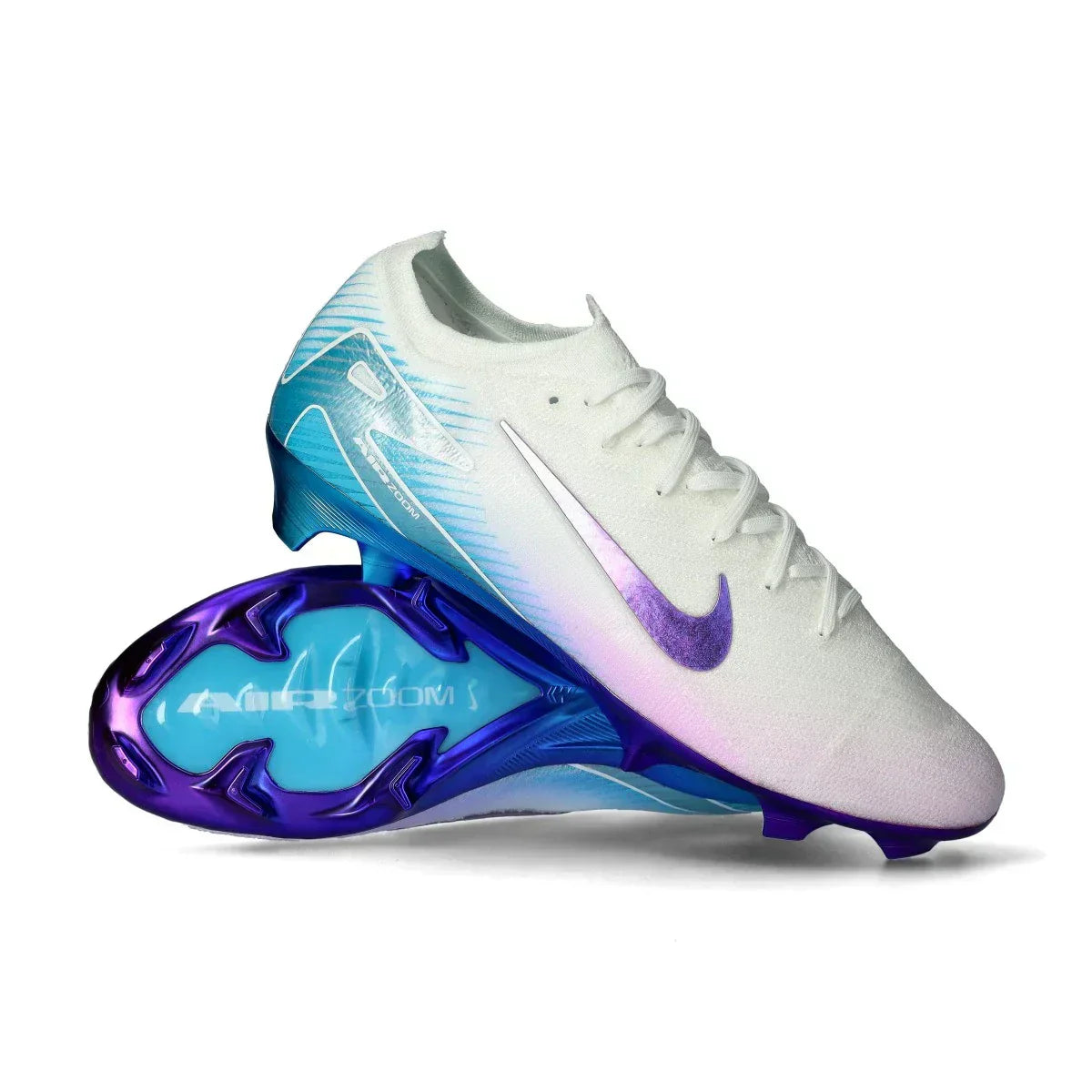 NIKE AIRZOOM MERCURIAL VAPOR 10 FG ELITE FOOTBALL BOOT - CHROMATIC PACK 