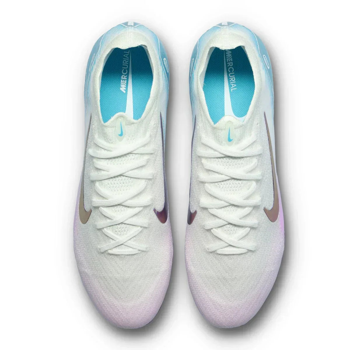 NIKE AIRZOOM MERCURIAL VAPOR 10 FG ELITE FOOTBALL BOOT - CHROMATIC PACK 