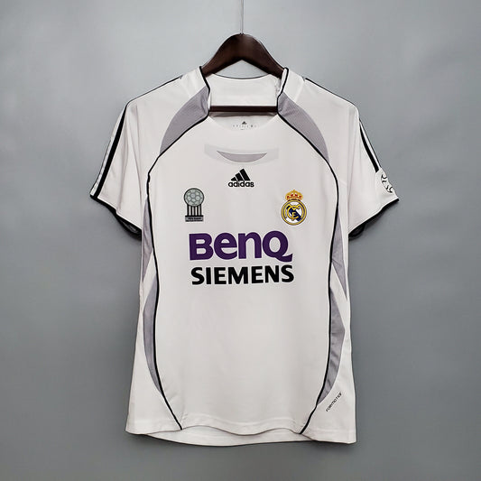 MERENGUES I 06/07 HOMBRE (RETRO)