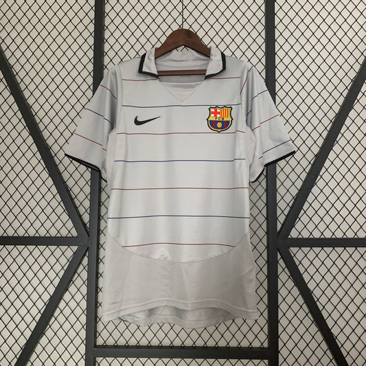 BLAUGRANA II 03/04 HOMBRE (RETRO)