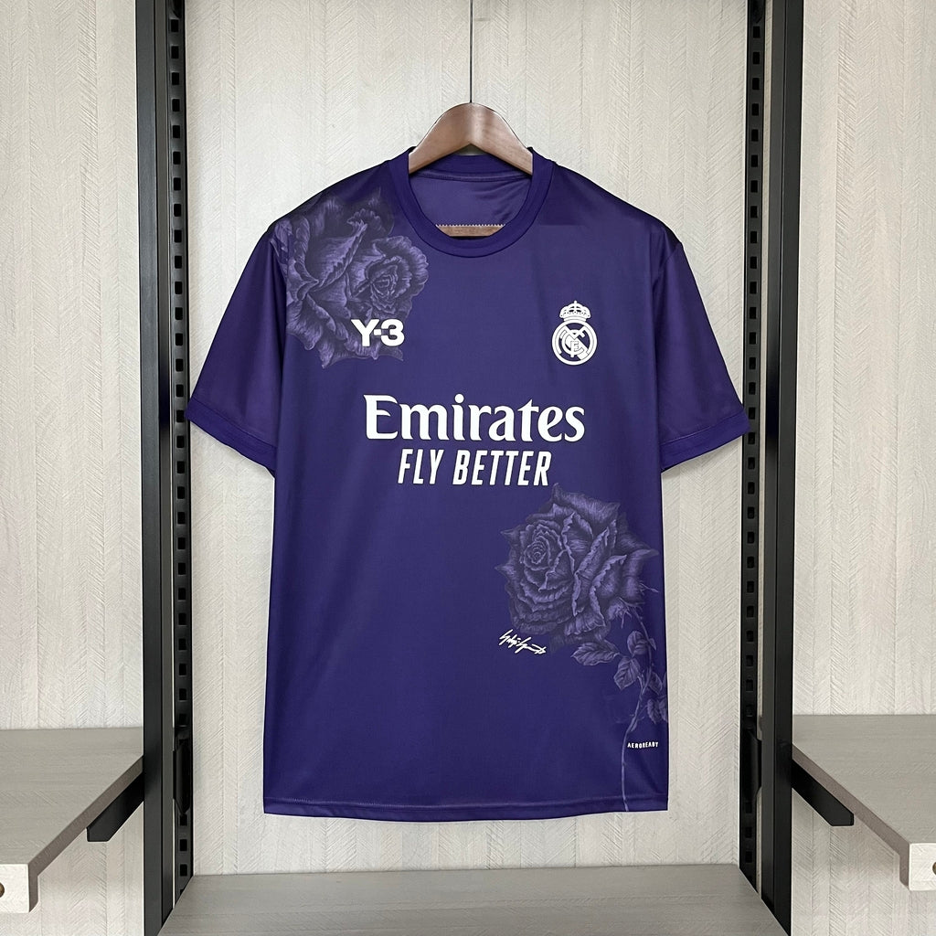 MERENGUES Y-3 MORADA 24/25 HOMBRE