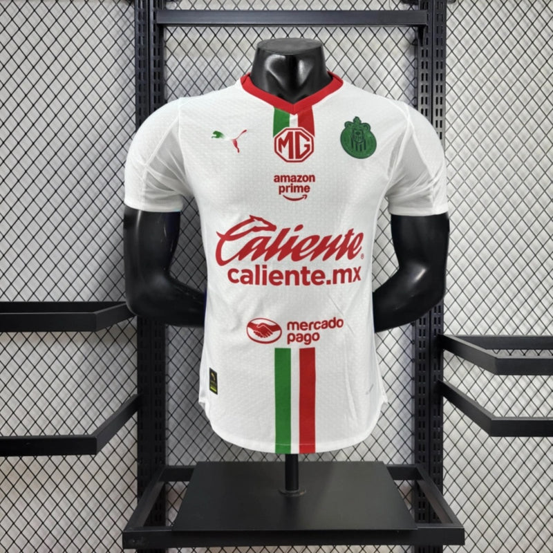 CHIVAS GUADALAJARA I 25/26 HOMBRE (VERSIÓN JUGADOR)