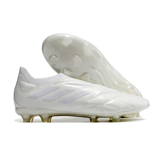 Adidas Copa Purefirm Elite FG Football Boot - White 