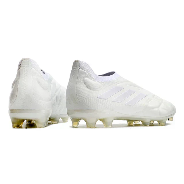 Adidas Copa Purefirm Elite FG Football Boot - White 