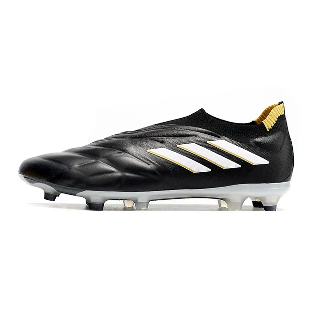 Adidas Copa Purefirm Elite FG Football Boot - Black 