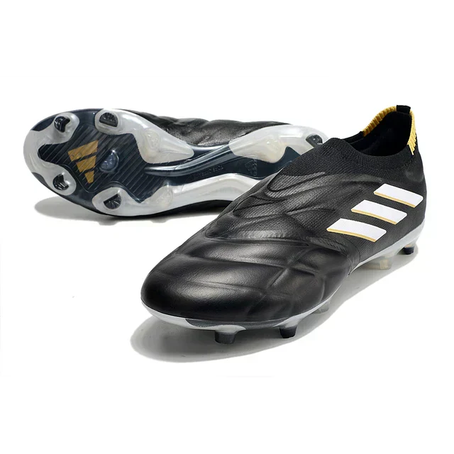Adidas Copa Purefirm Elite FG Football Boot - Black 