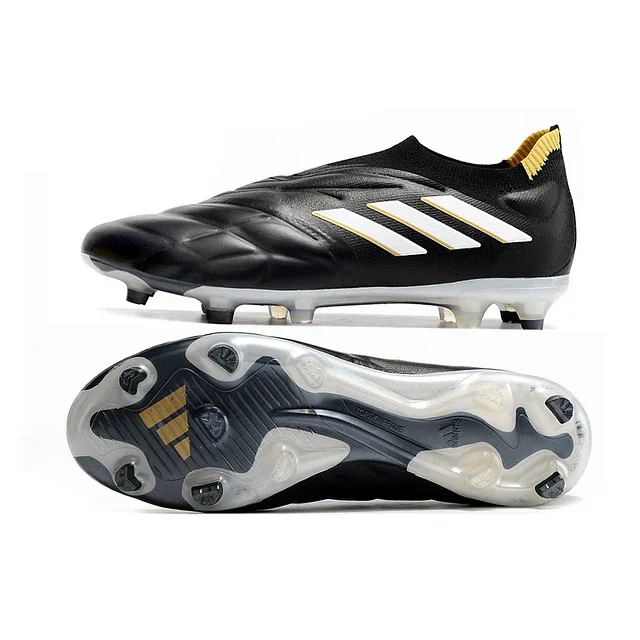 Adidas Copa Purefirm Elite FG Football Boot - Black 