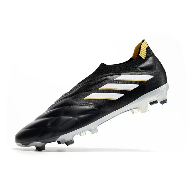 Adidas Copa Purefirm Elite FG Football Boot - Black 