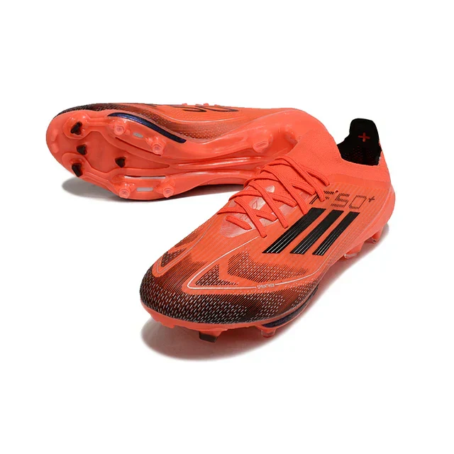 Adidas F50+ FG Elite Football Boot - Orange/Black