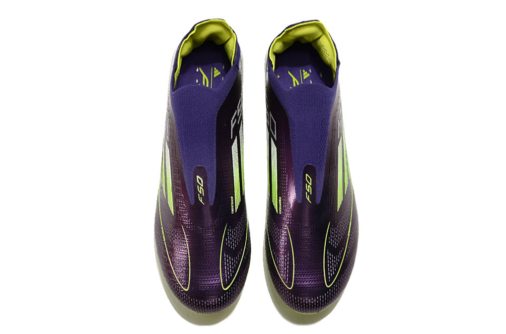 ADIDAS F50 ELITE FG SOCCER BOOT - Blue