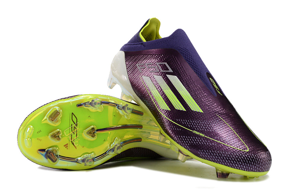ADIDAS F50 ELITE FG SOCCER BOOT - Blue