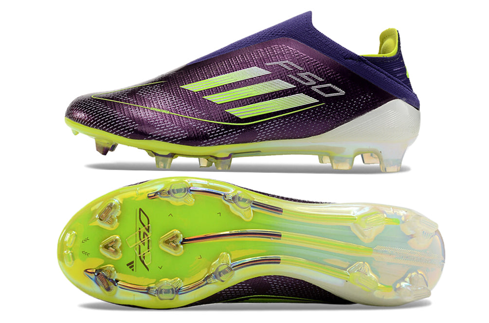 ADIDAS F50 ELITE FG SOCCER BOOT - Blue