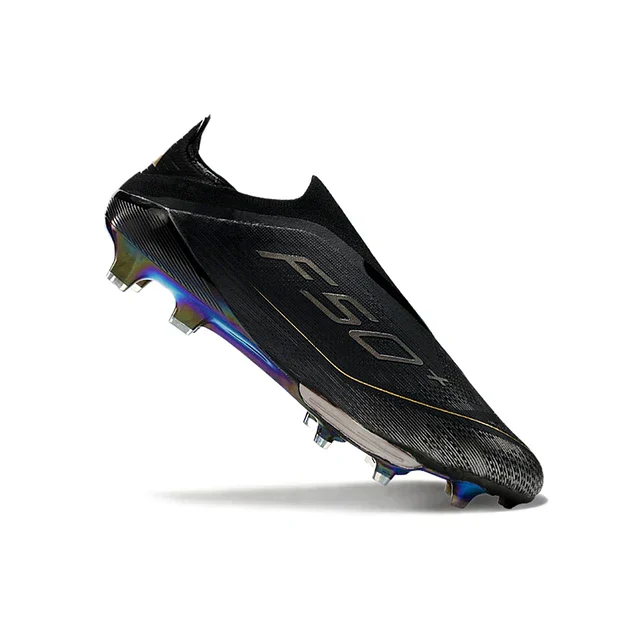 Adidas F50 FG Elite Football Boot - Black