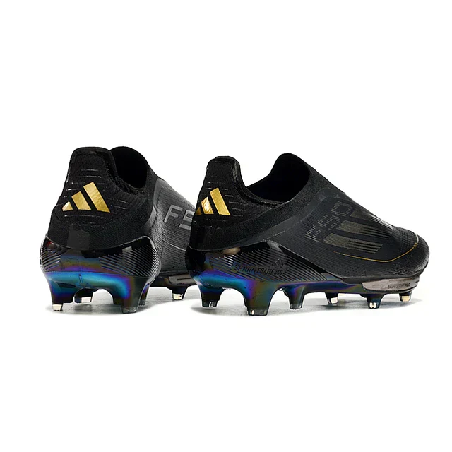 Adidas F50 FG Elite Football Boot - Black