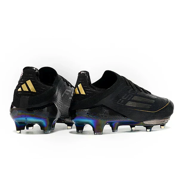 Adidas F50 FG Elite Football Boot - Black