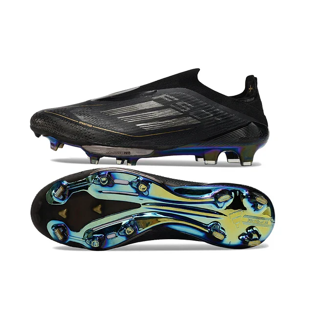 Adidas F50 FG Elite Football Boot - Black